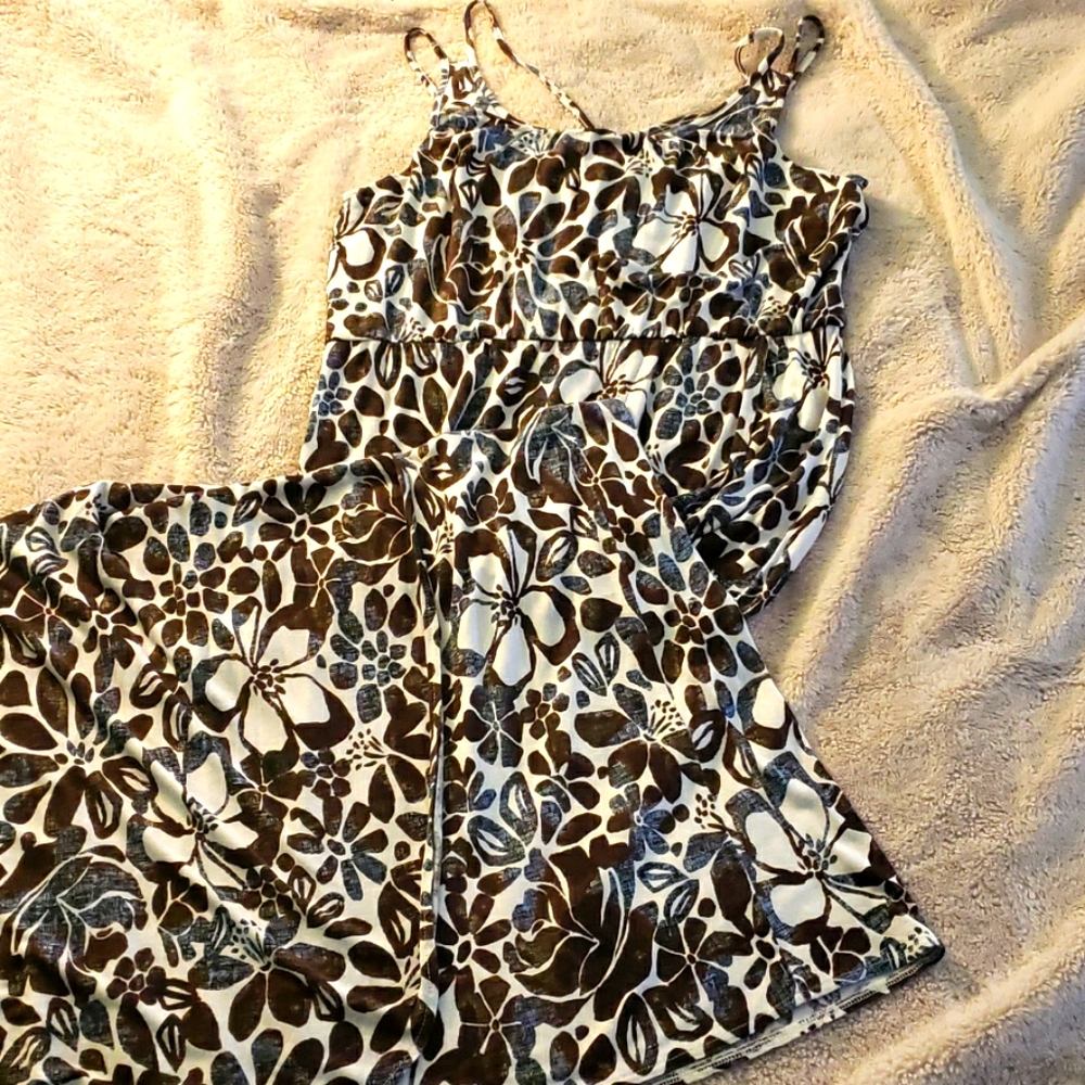 Floral Maxi Dress